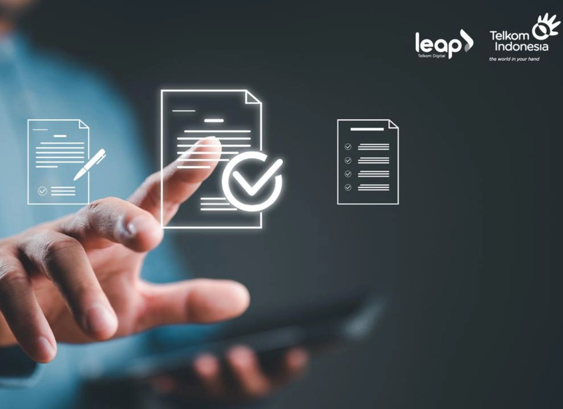 Telkom Luncurkan Program ESG 2024 sebagai Bagian Transformasi TelkomGroup